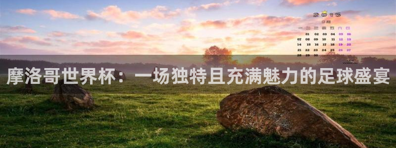 美国世界杯:摩洛哥世界杯:一场独特且充满魅力的足球盛宴